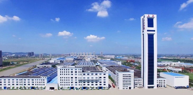 上上電纜助力秦山核電二期工程國產化